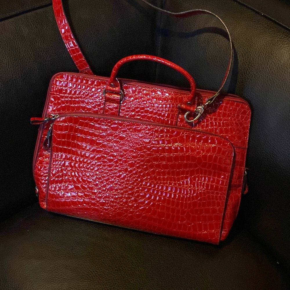 Laptop/work bag with lots of storage